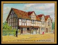 45 Shakespeare's Birthplace